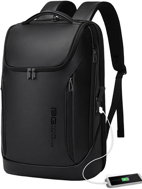 Amazon.com: BANGE Business Smart Backpack Waterproof fit .